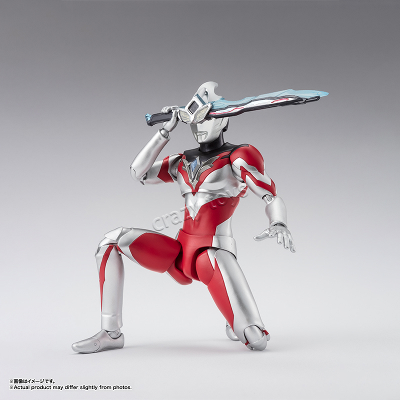 【Op voorraad】Bandai Original S - Model Kit Ultraman recensie en prijs