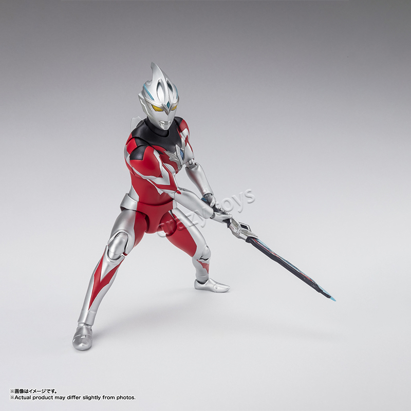 【Op voorraad】Bandai Original S - Model Kit Ultraman recensie en prijs