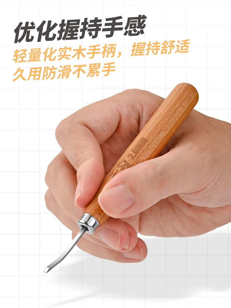 MSWZ Radian Flat Blade Mes Cam - Hobby Knife Blade recensie en prijs