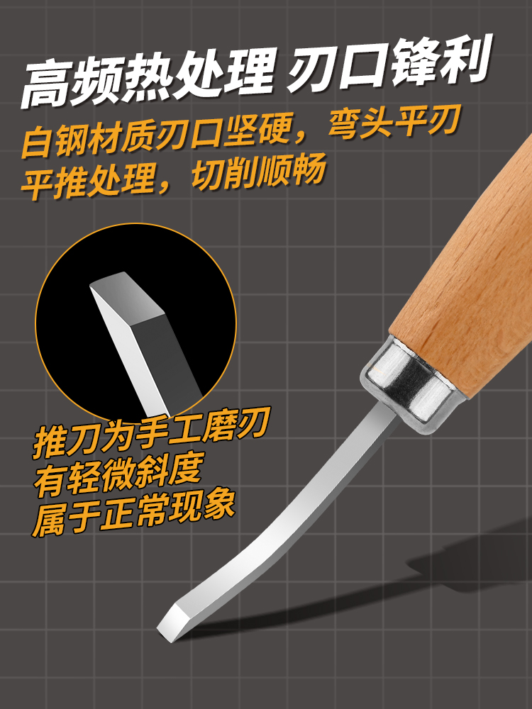 MSWZ Radian Flat Blade Mes Cam - Hobby Knife Blade recensie en prijs