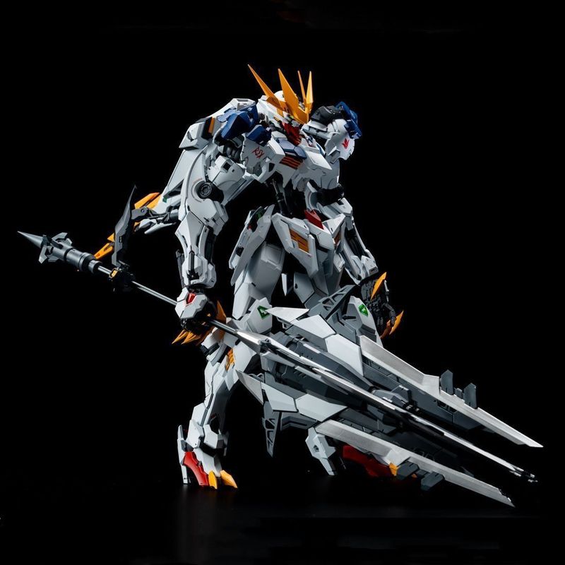 【IN VOORRAAD】LUNAVOR MG 1/100  - Model Kit Gundam Wing recensie en prijs