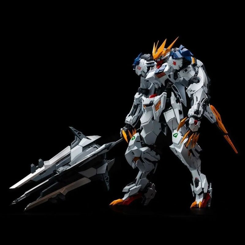 【IN VOORRAAD】LUNAVOR MG 1/100  - Model Kit Gundam Wing recensie en prijs