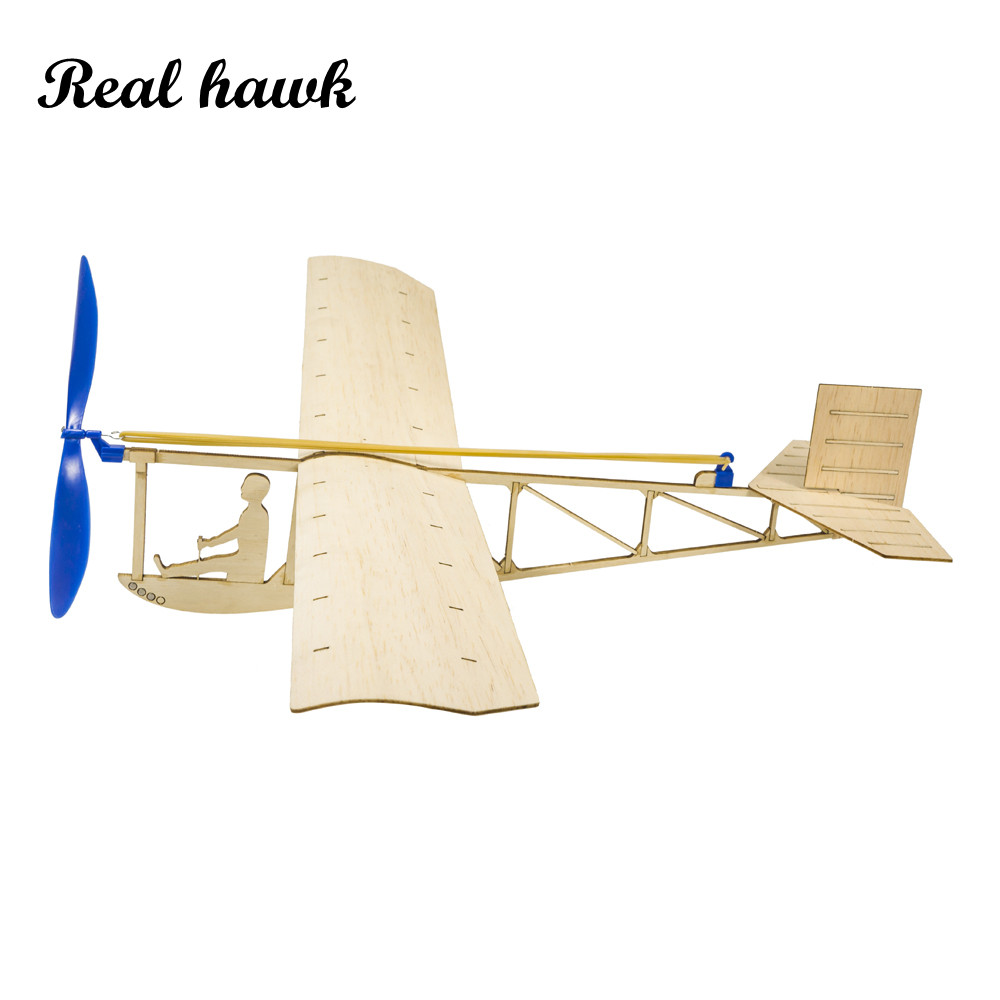 STEM rubberen band aangedreven - Model Kit Simulator recensie en prijs