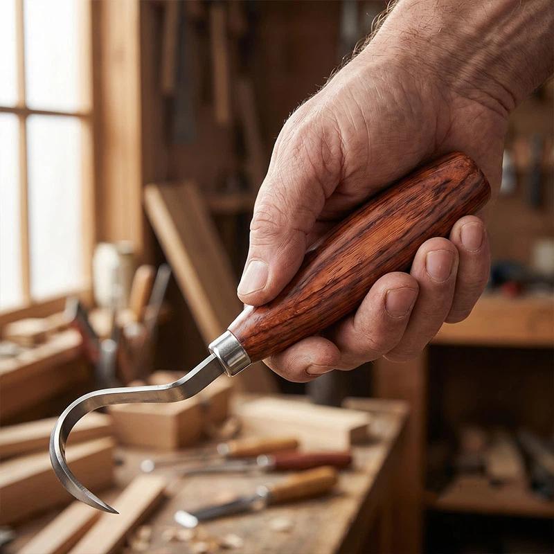 1 stuks houtsnijmes scherpe ro - Hobby Knife Blade recensie en prijs