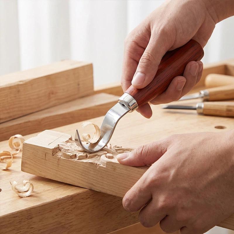 1 stuks houtsnijmes scherpe ro - Hobby Knife Blade recensie en prijs