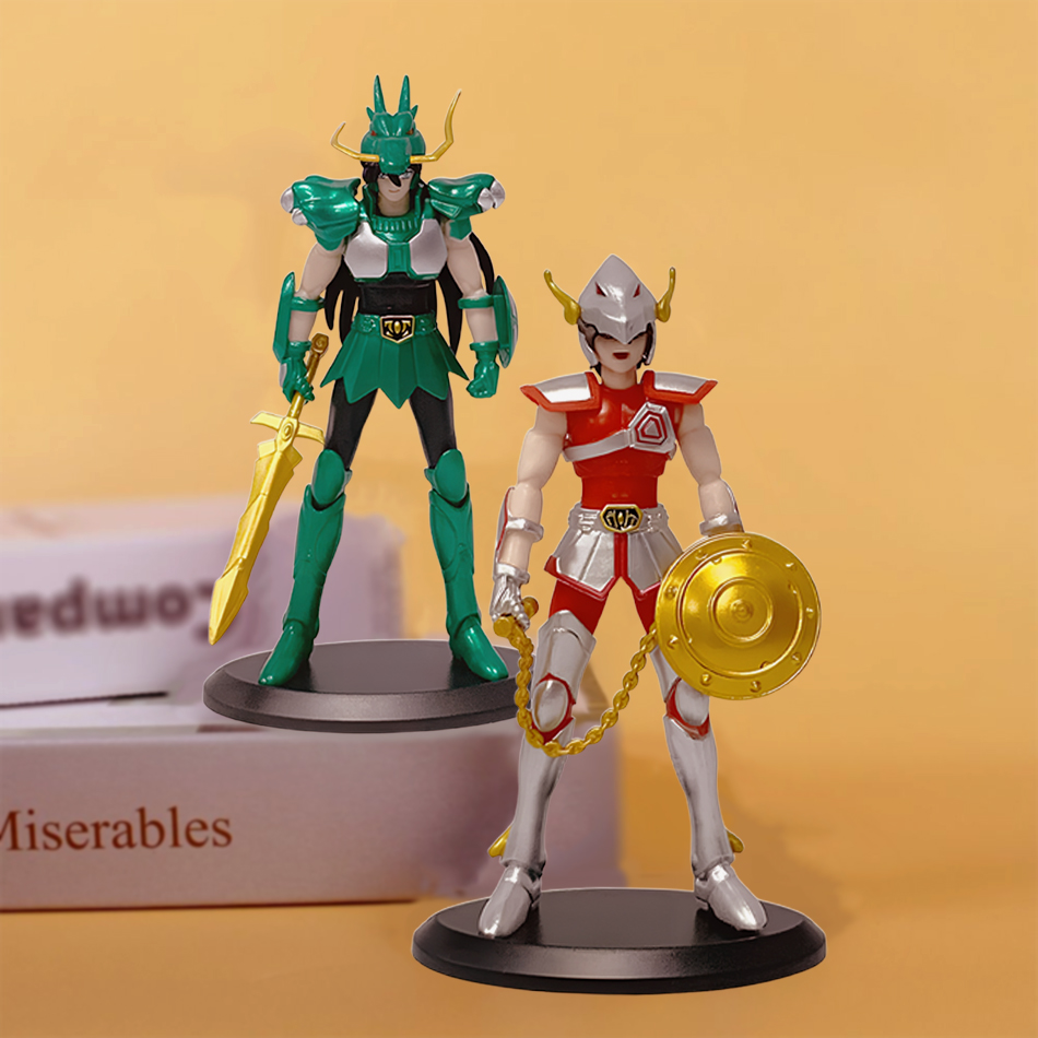 18 cm Saint Seiya Anime Figure - Model Kit Kiryu recensie en prijs