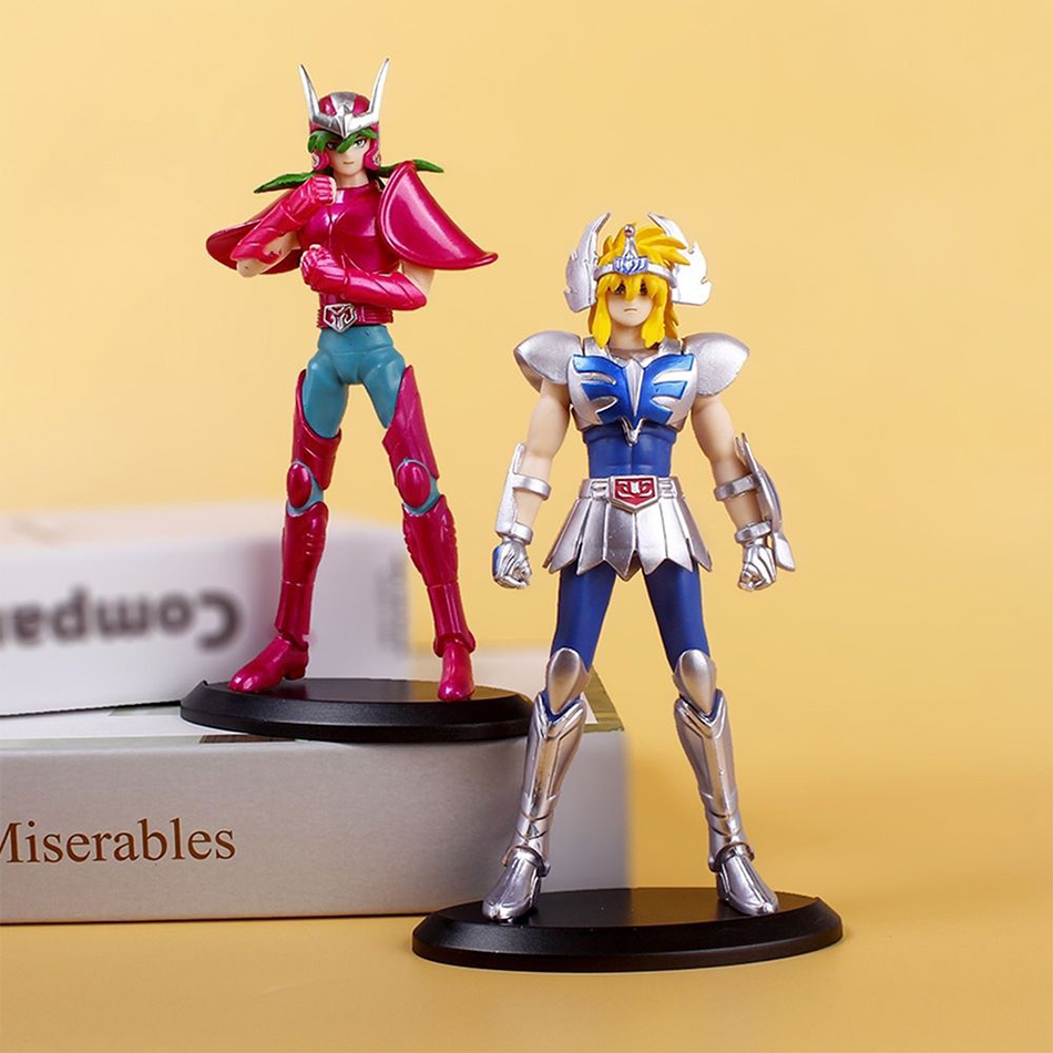 18 cm Saint Seiya Anime Figure - Model Kit Kiryu recensie en prijs
