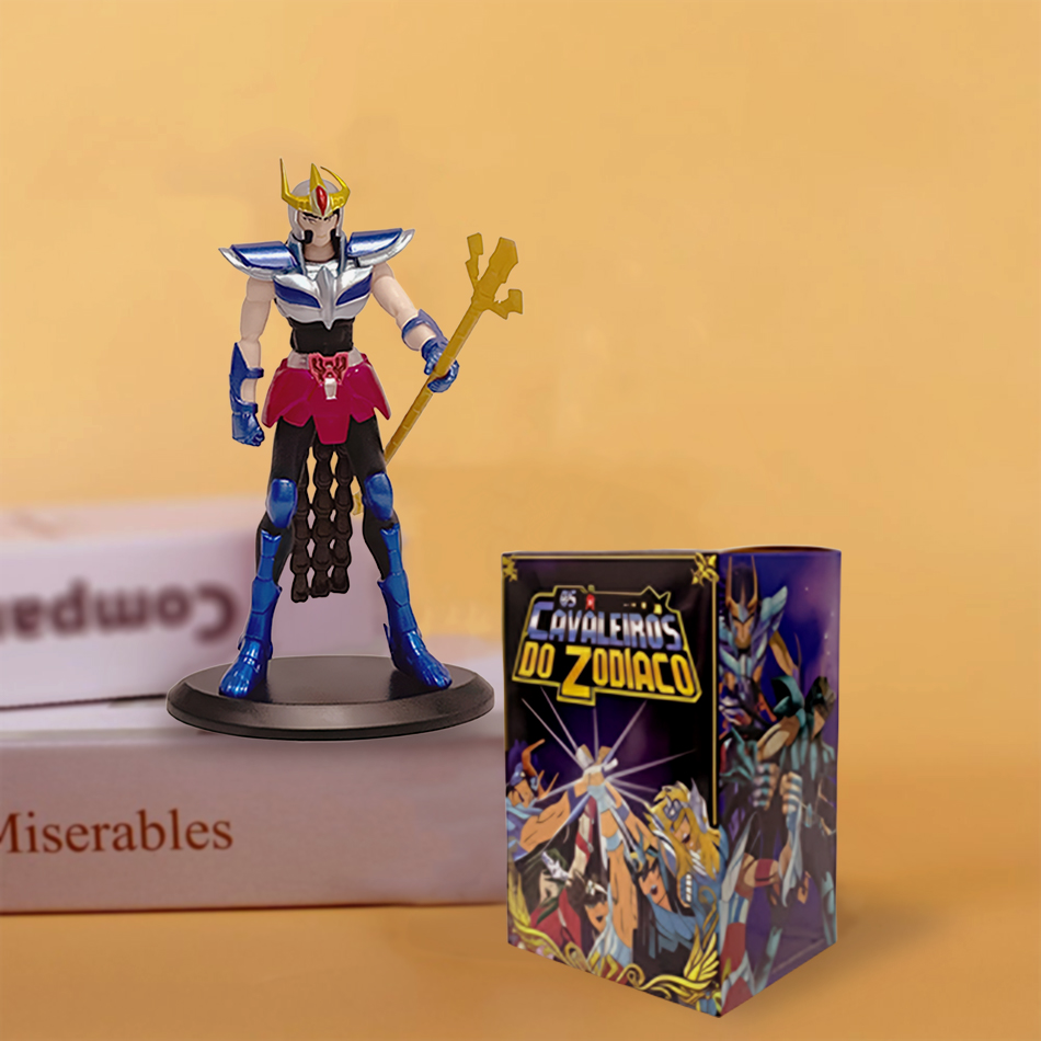 18 cm Saint Seiya Anime Figure - Model Kit Kiryu recensie en prijs