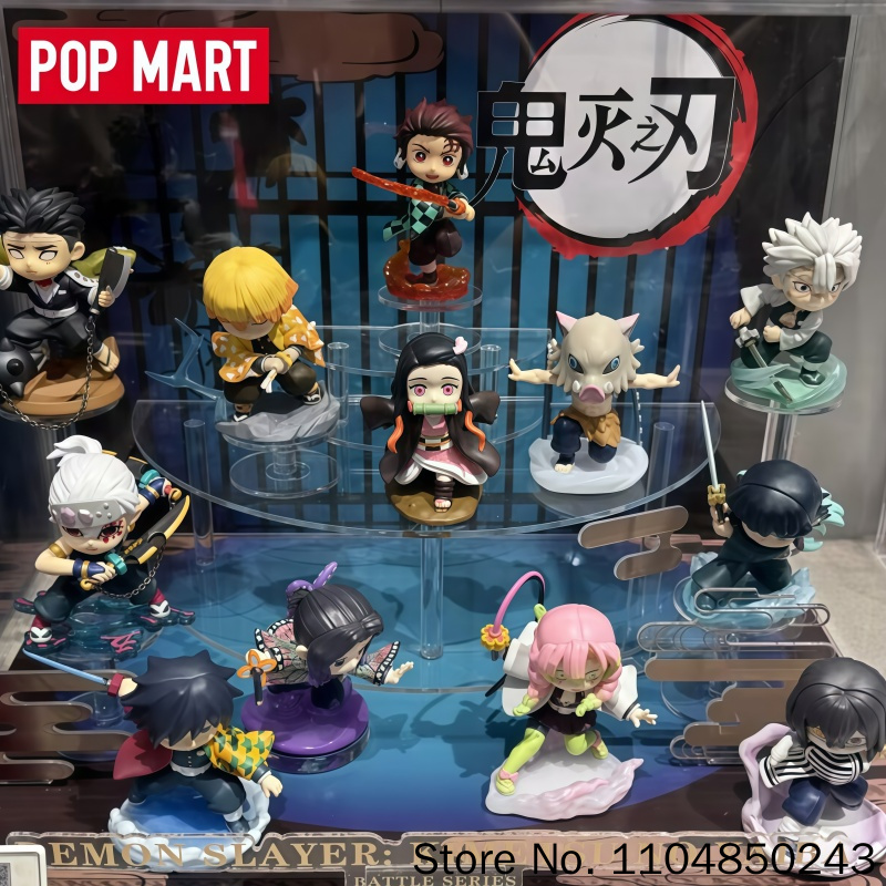 POP MART Demon Slayer Kimetsu  - Model Kit Demon Slayer recensie en prijs