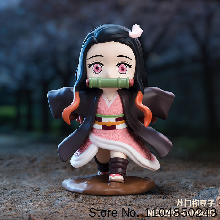 POP MART Demon Slayer Kimetsu  - Model Kit Demon Slayer recensie en prijs