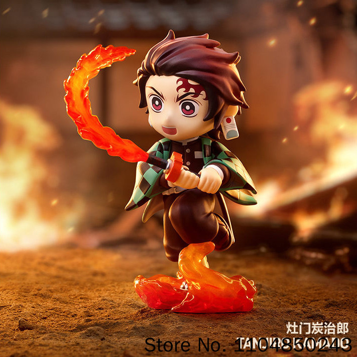 POP MART Demon Slayer Kimetsu  - Model Kit Demon Slayer recensie en prijs