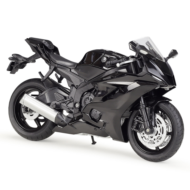 WELLY Diecast 1/12 Schaal Yama - Model Kit Yamaha recensie en prijs
