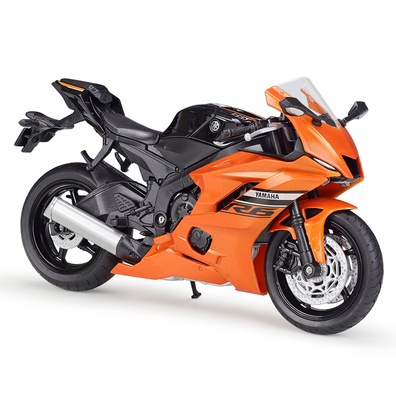 WELLY Diecast 1/12 Schaal Yama - Model Kit Yamaha recensie en prijs