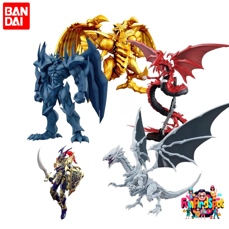 Bandai Figure Rise Standard Am - Model Kit Yugioh Ra recensie en prijs