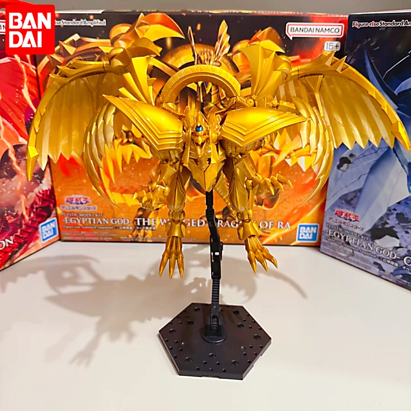 Bandai Figure Rise Standard Am - Model Kit Yugioh Ra recensie en prijs