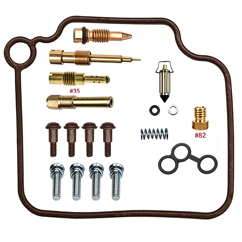 Carburateur revisieset voor Pi - Model Kit Vespa recensie en prijs