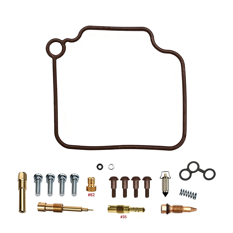 Carburateur revisieset voor Pi - Model Kit Vespa recensie en prijs