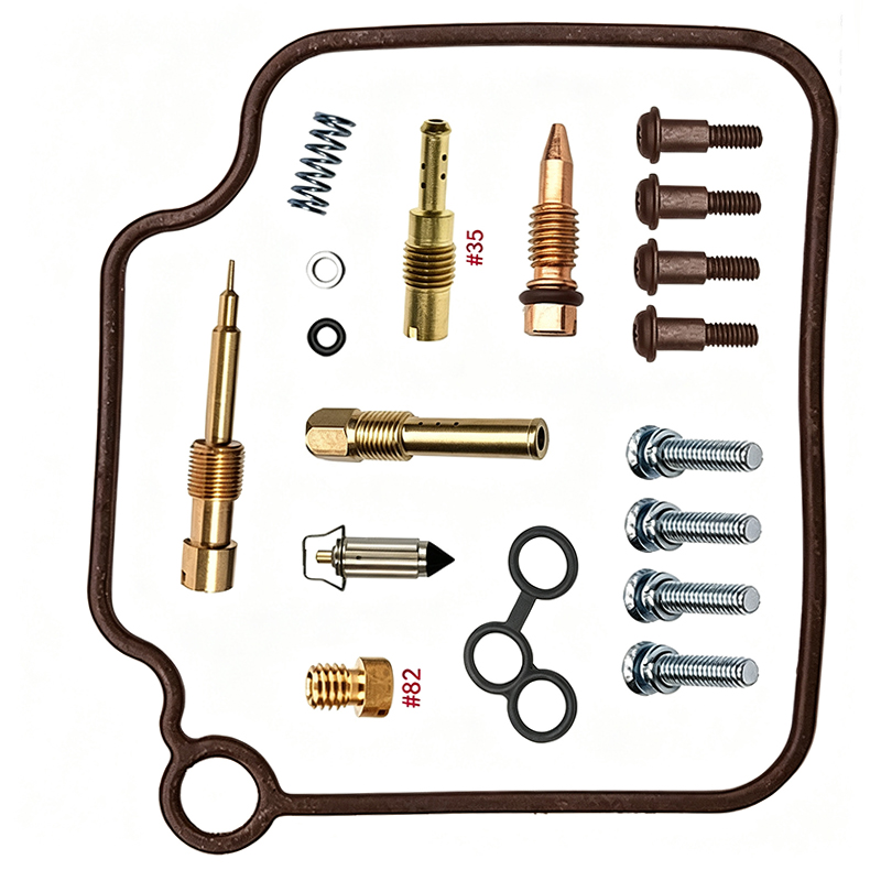Carburateur revisieset voor Pi - Model Kit Vespa recensie en prijs