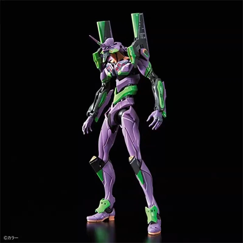 Bandai Evangelion Modelbouwset - Model Kit Eva 02 recensie en prijs