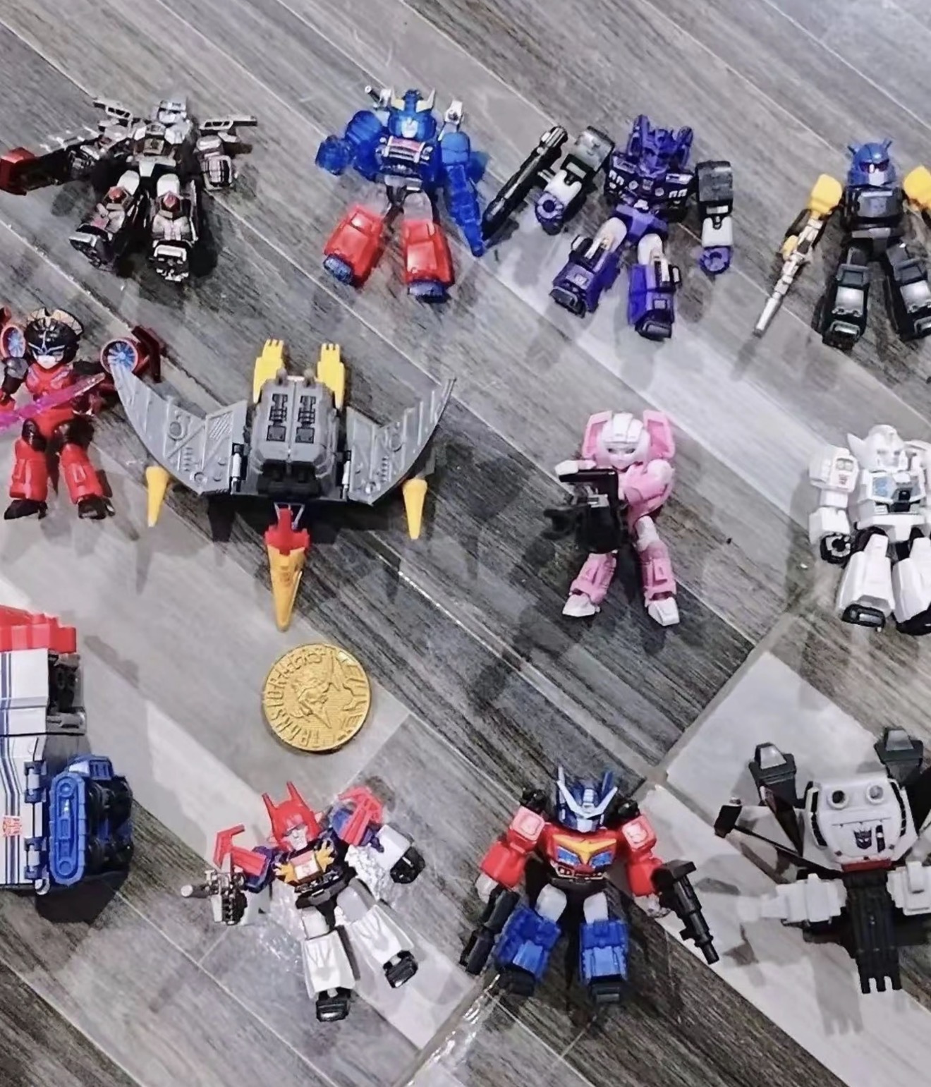 Nieuw in voorraad Blokees Tran - Model Kit Optimus Prime recensie en prijs