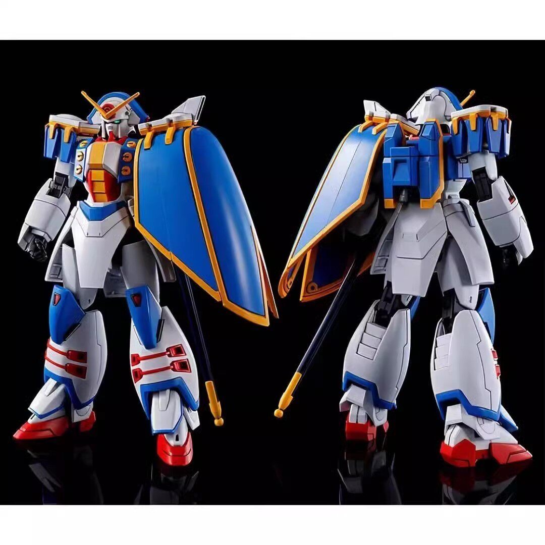 Rose Mecha HG 1/144 Schaal PB  - Model Kit Gundam Wing recensie en prijs
