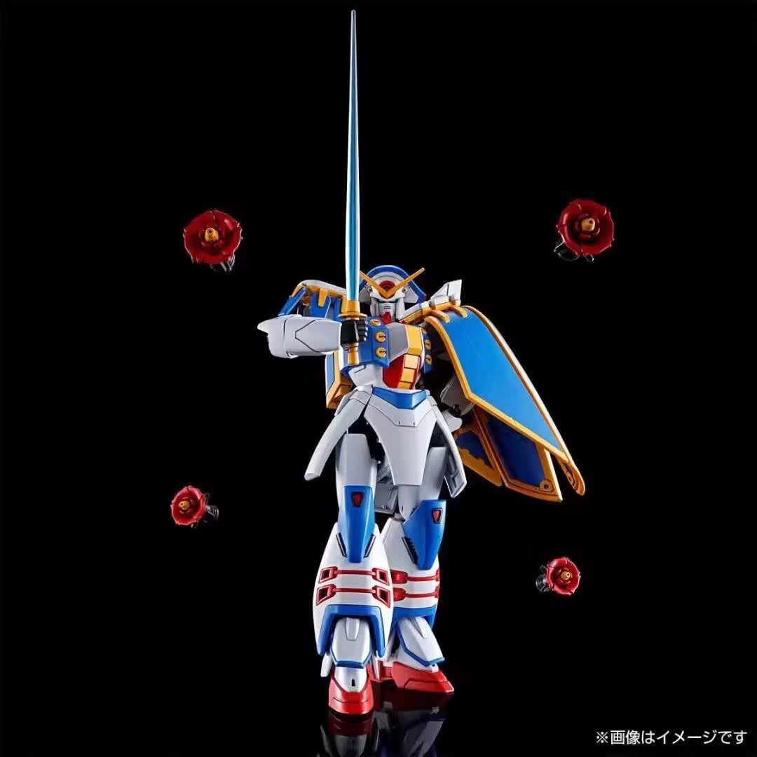 Rose Mecha HG 1/144 Schaal PB  - Model Kit Gundam Wing recensie en prijs