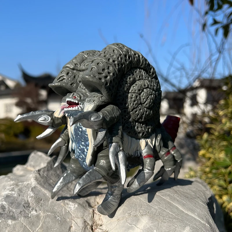 17 cm Godzilla Serie Action Fi - Model Kit Kiryu recensie en prijs