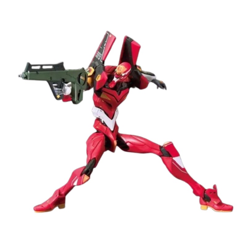 Bandai Echte RG Evangelion Uni - Model Kit Eva 02 recensie en prijs