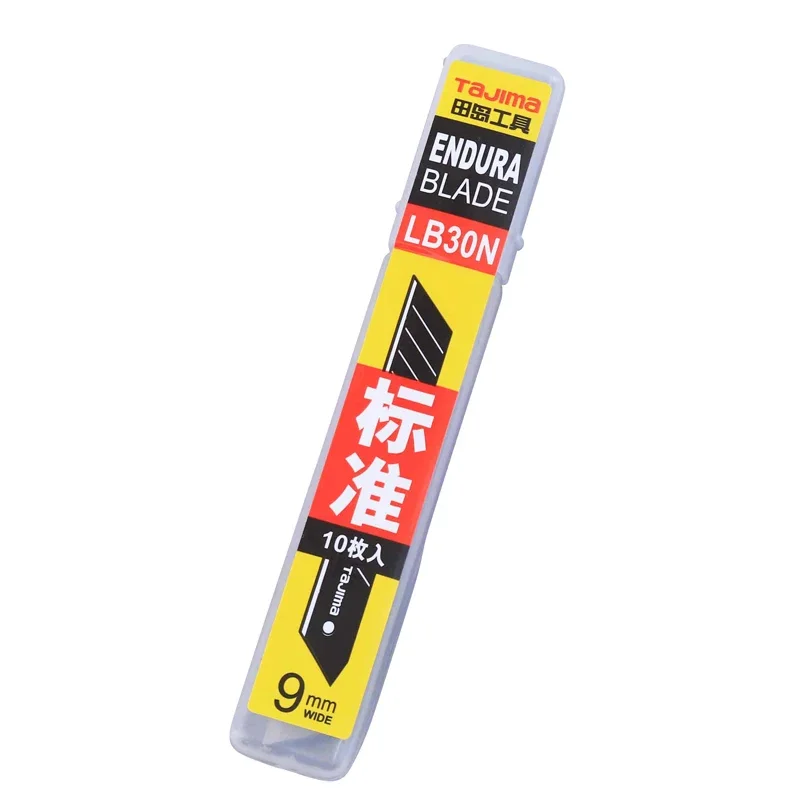 TAJIMA LB30N 10-delige 9 mm SK - Hobby Knife Blade recensie en prijs