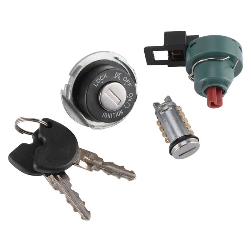 Vervangende contactslotset met - Model Kit Vespa recensie en prijs