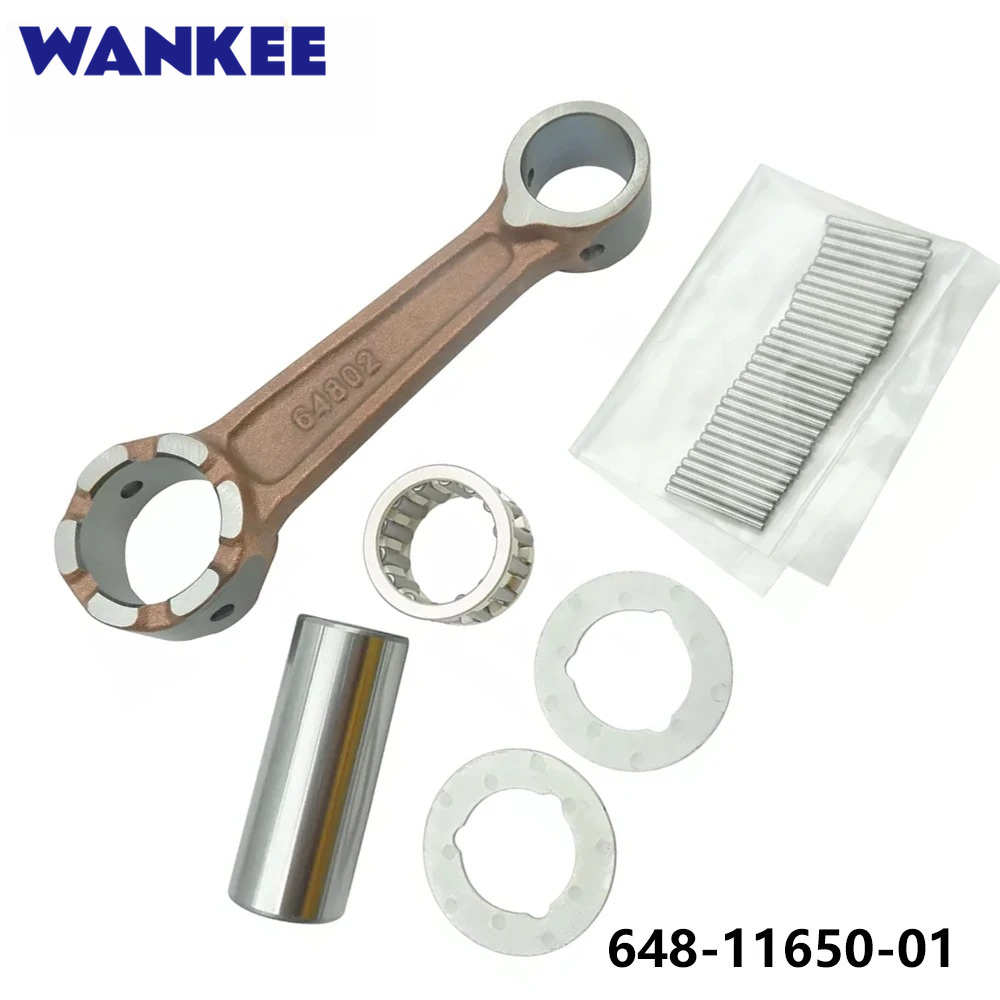Drijfstangset 648-11650 voor Y - Model Kit Yamaha recensie en prijs