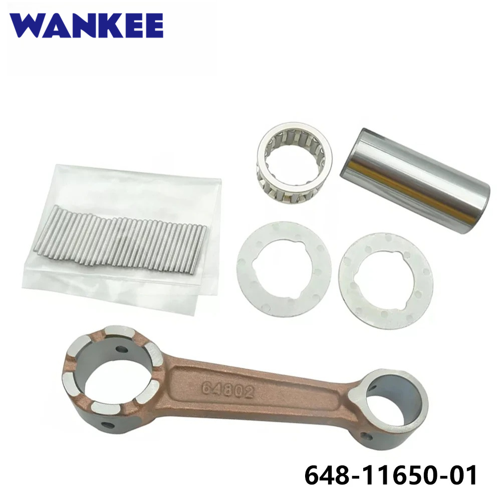 Drijfstangset 648-11650 voor Y - Model Kit Yamaha recensie en prijs