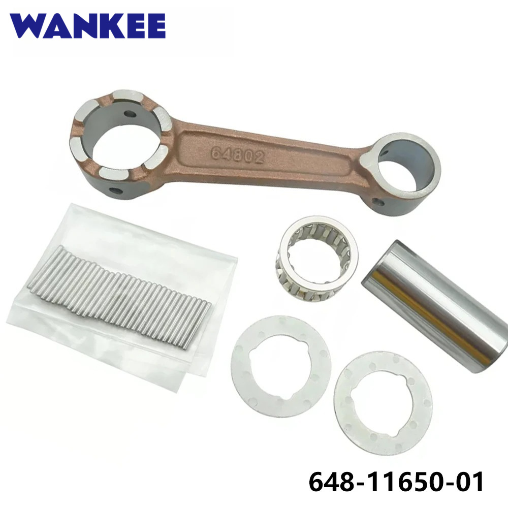 Drijfstangset 648-11650 voor Y - Model Kit Yamaha recensie en prijs