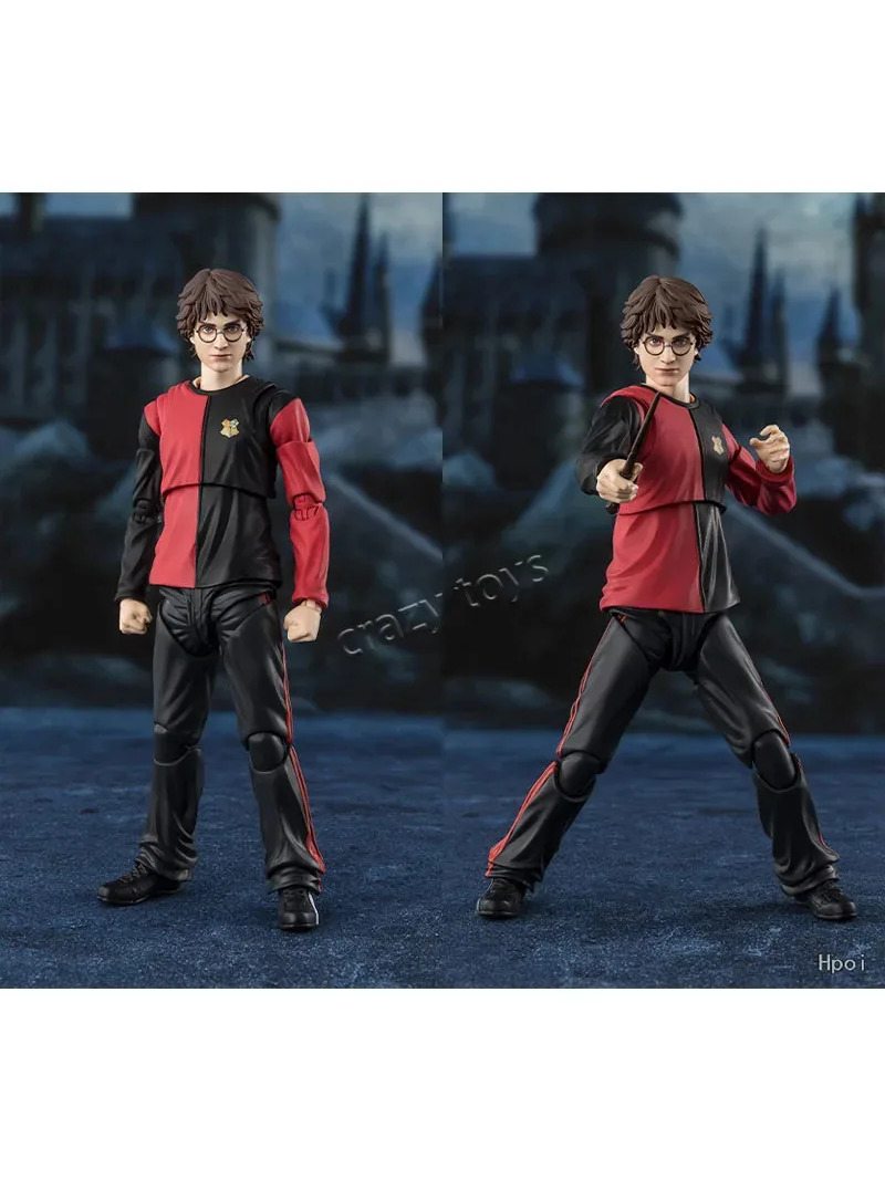 Bandai S.H.Figuarts Harry Pott - Model Kit Fire Lord recensie en prijs