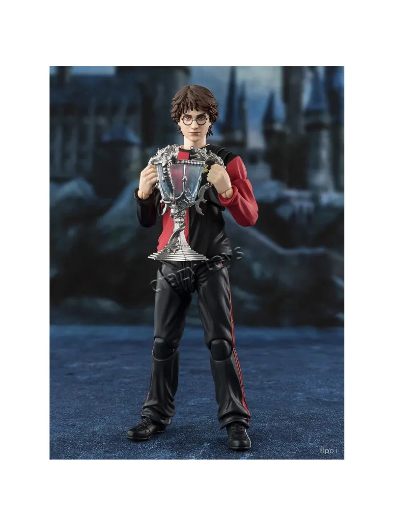Bandai S.H.Figuarts Harry Pott - Model Kit Fire Lord recensie en prijs