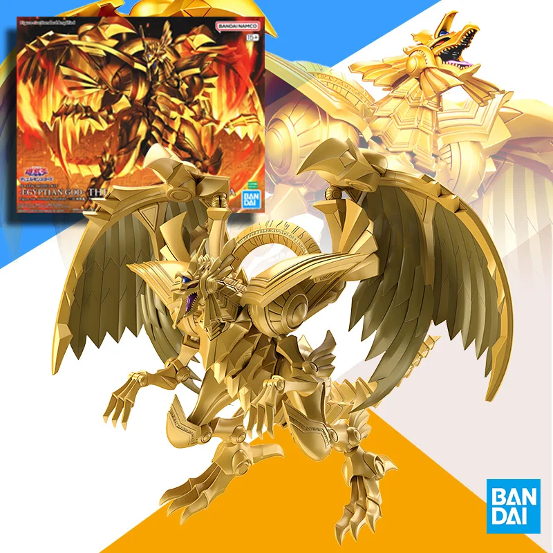 BANDAI Originele modelbouwset  - Model Kit Yugioh Ra recensie en prijs