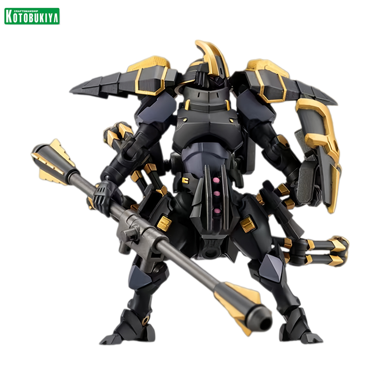 Kotobukiya HEXA GEAR Lord Impu - Model Kit Fire Lord recensie en prijs