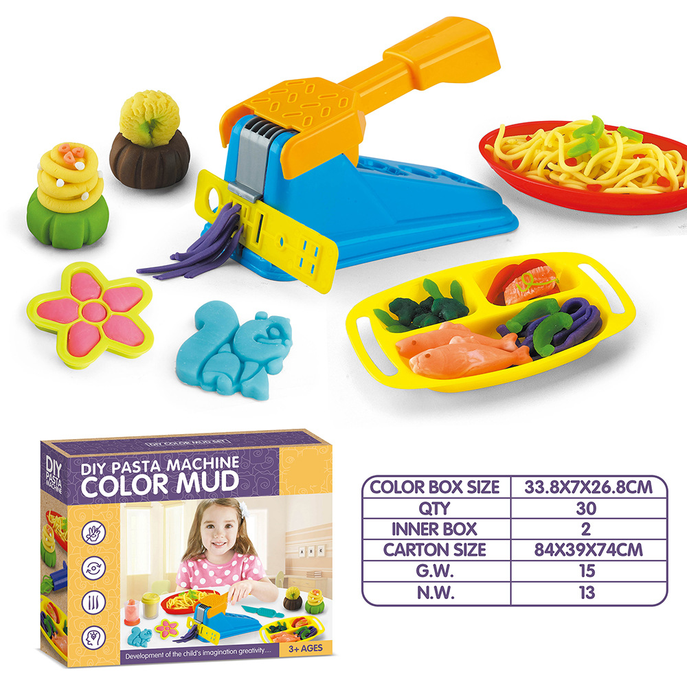 Speeldeeg Noedelmachine Set DI - Model Kit Simulator recensie en prijs