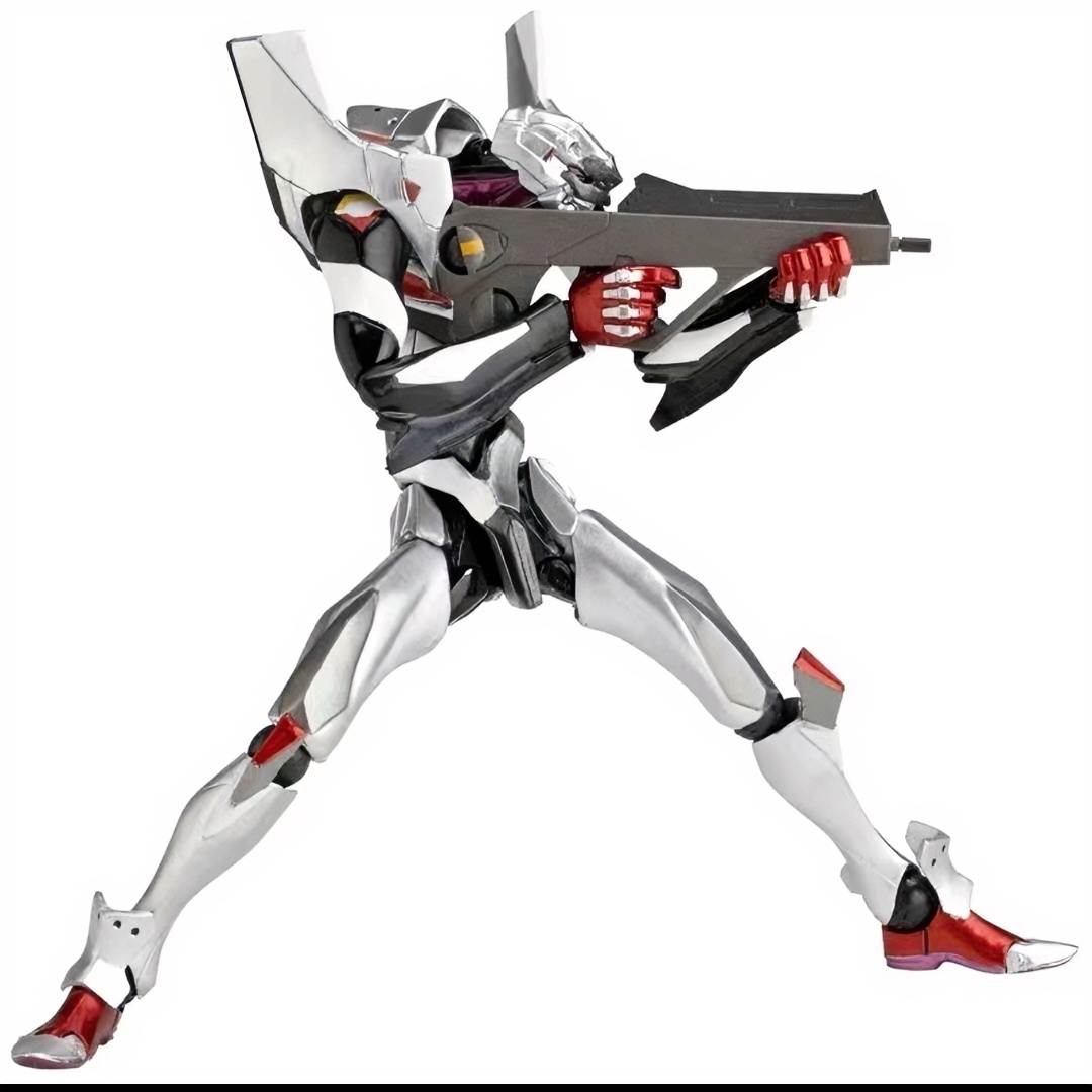 Op voorraad EVA Action Figure  - Model Kit Eva 02 recensie en prijs