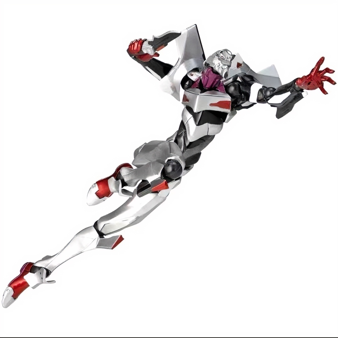Op voorraad EVA Action Figure  - Model Kit Eva 02 recensie en prijs