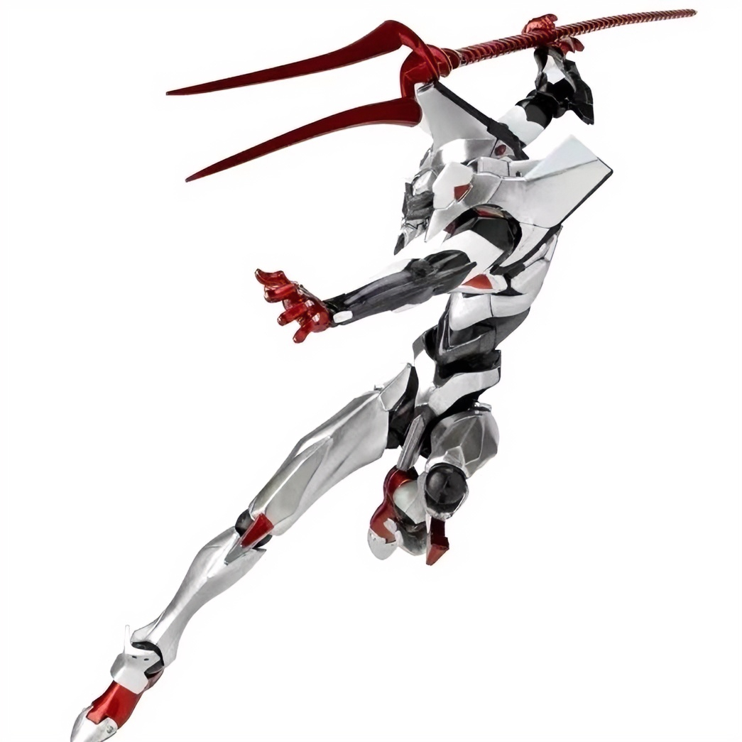 Op voorraad EVA Action Figure  - Model Kit Eva 02 recensie en prijs