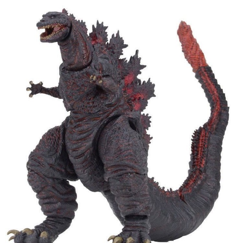 Op voorraad NECA Filmversie 20 - Model Kit Kiryu recensie en prijs