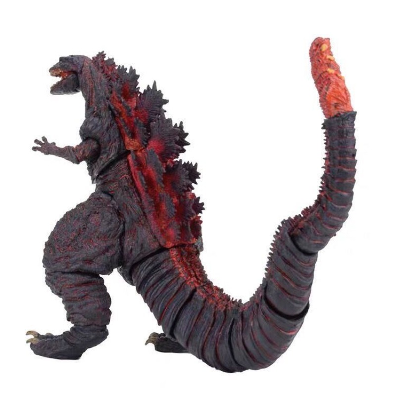 Op voorraad NECA Filmversie 20 - Model Kit Kiryu recensie en prijs