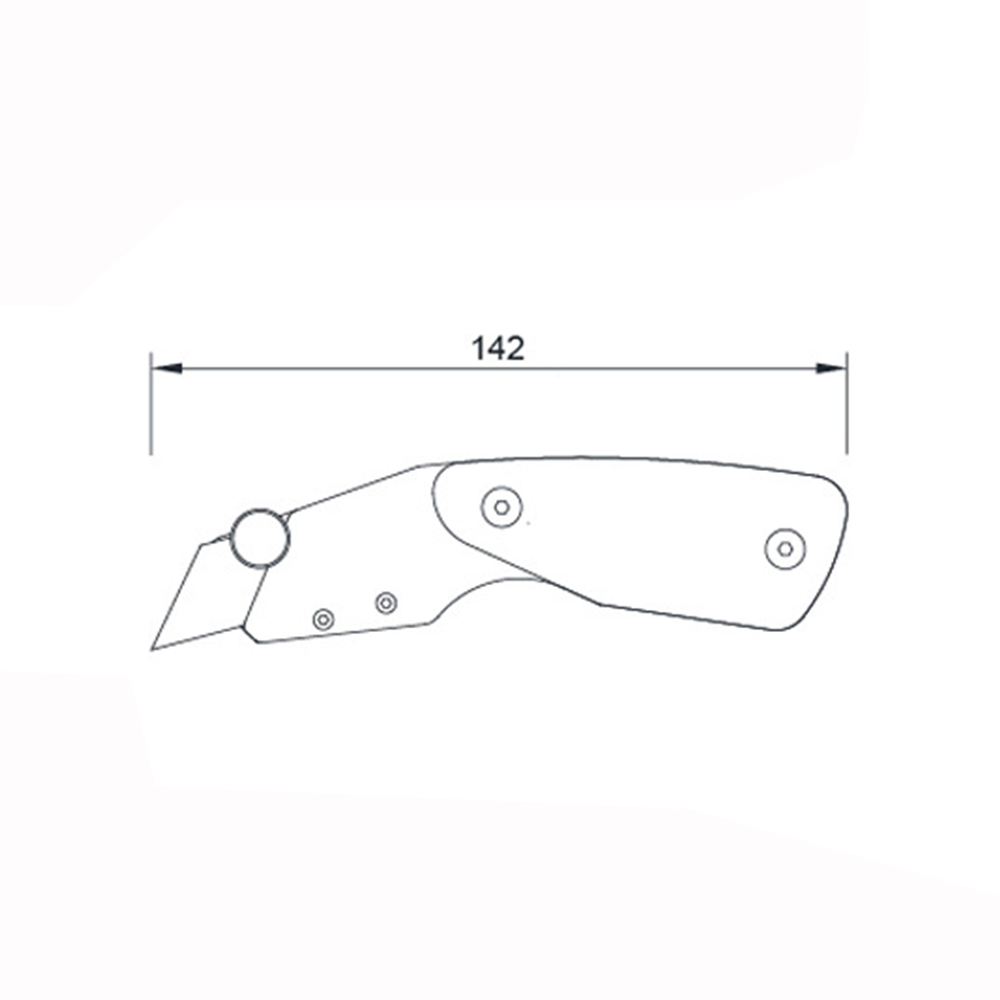 Nattools Handgemaakt Diy Snijm - Hobby Knife Blade recensie en prijs