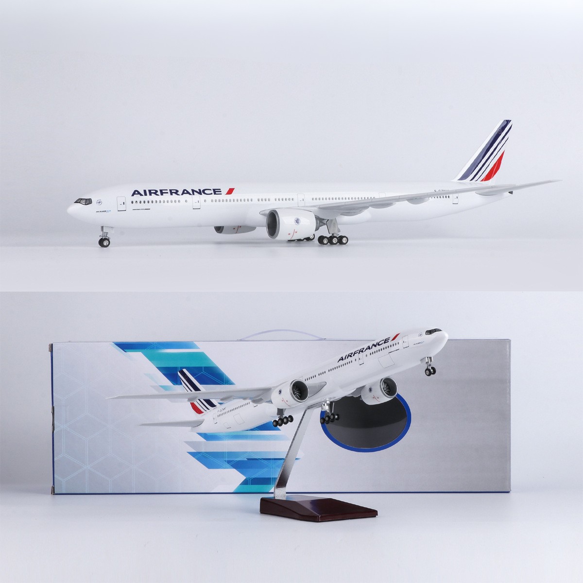 1/150 Grote Schaal Vliegtuig 4 - Model Kit Airplane recensie en prijs