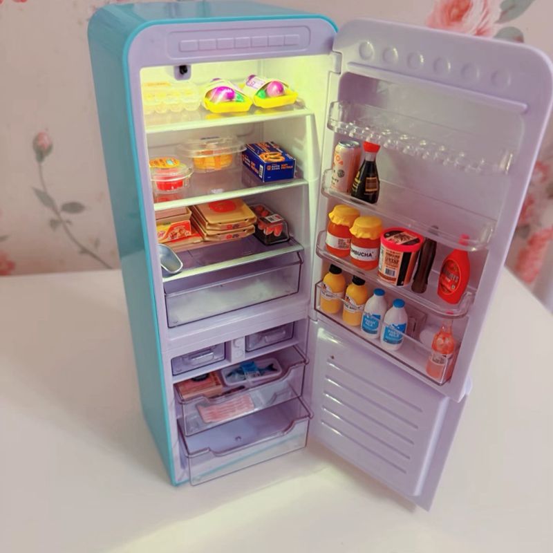 Originele Fill The Fridge Mini - Model Kitchen Set Pvc recensie en prijs