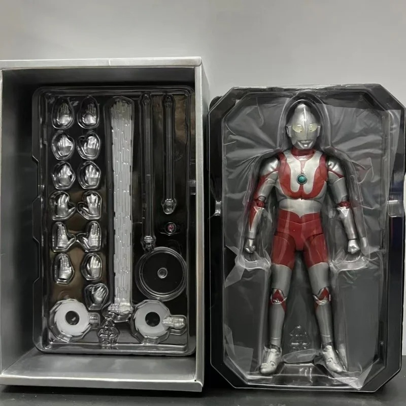 SHH. Figuarts SHF True Bone Ca - Model Kit Ultraman recensie en prijs