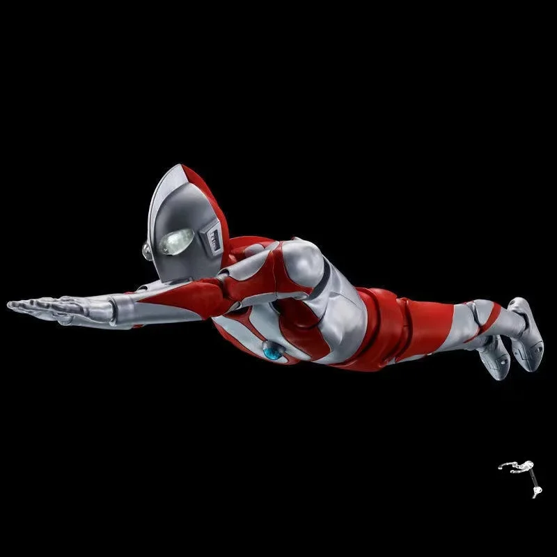 SHH. Figuarts SHF True Bone Ca - Model Kit Ultraman recensie en prijs