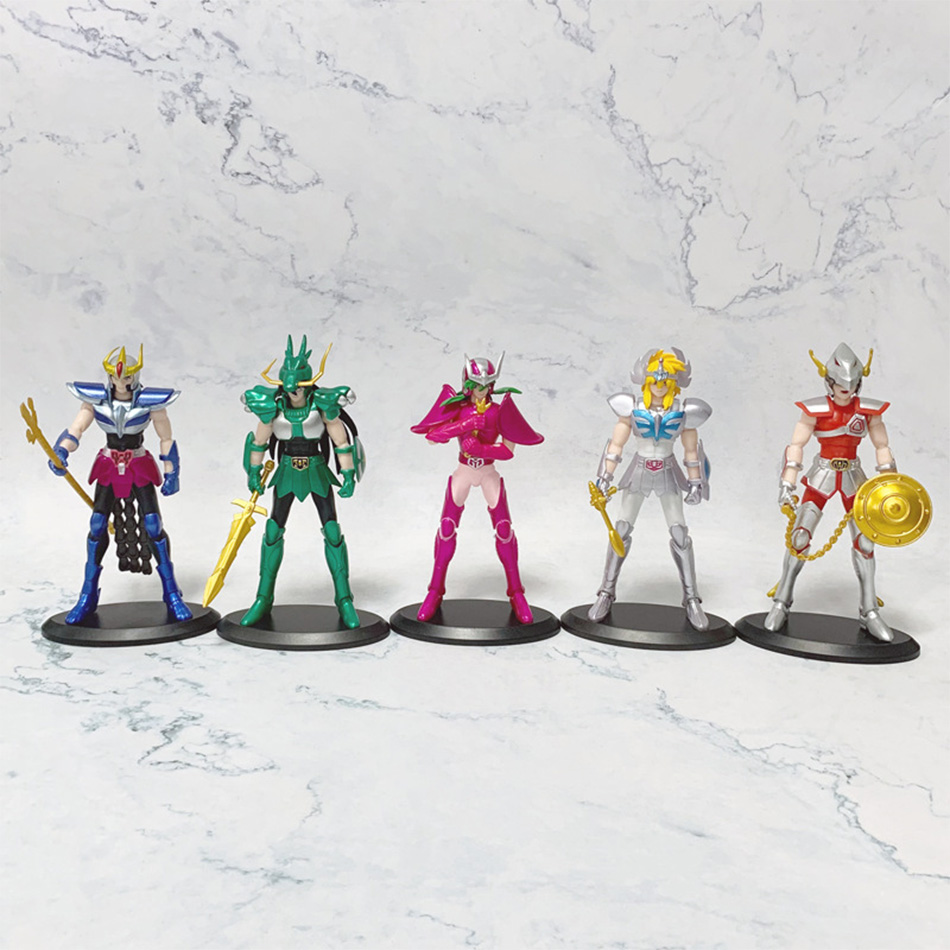 In Voorraad Anime Figuur Phoen - Model Kit Kiryu recensie en prijs