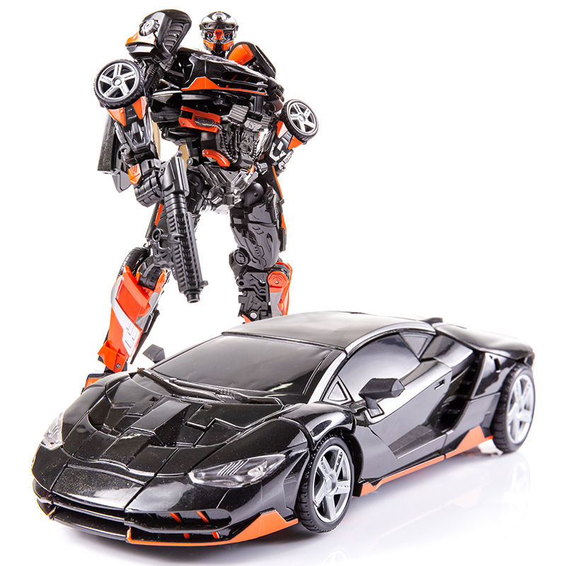 Transformatie La Hire Rodimus  - Model Kit Optimus Prime recensie en prijs